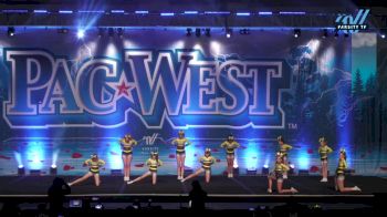 Kingdom Elite - Reign [2024 L3 Junior - D2 Day 2] 2024 PacWest Grand Nationals