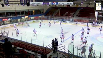 Replay: Home - 2023 Tri-City vs Des Moines | Oct 14 @ 5 PM