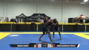 Lorenzo Maximilian Fitzgerald vs Manoach Lamarre 2026 Pan IBJJF Jiu-Jitsu No-Gi Championship