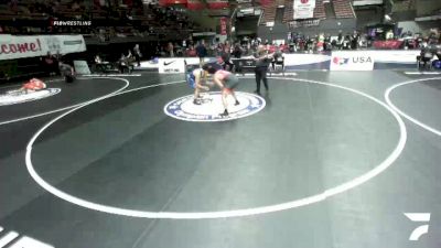 Cons. Round 3 - Emmanuel Sandoval, Beat The Streets - Los Angeles vs Mark Betanzo, South San Francisco Gator WC