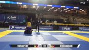Keith William Sloane vs Philip Joseph Hirt 2025 Pan Jiu Jitsu IBJJF Championship