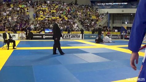 Keenan Cornelius vs Leandro Lo IBJJF 2016 Worlds