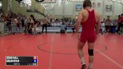 70 kg Quarterfinal - Brandon Sorenson, University Of Iowa vs Colin Heffernan, Central Michigan