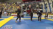 Nicholas Meregali vs Jesse Urholin IBJJF 2016 Worlds