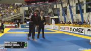 Nicholas Meregali vs Rafael Vasconcelos IBJJF 2016 Worlds