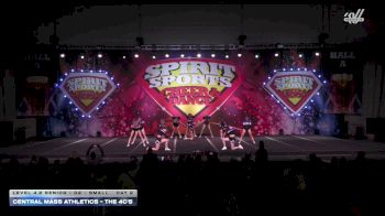 Central Mass Athletics - The 4C's [2026 L4.2 Senior - D2 - Small Day 2] 2026 Spirit Sports Myrtle Beach Nationals