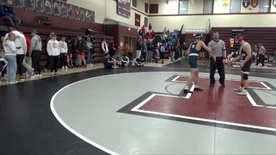 132 lbs Cons. Round 1 - Cole Berntsen, Pleasant Valley vs Brady Long, Roland-Story