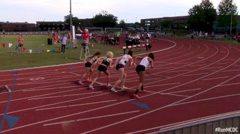 Women's 800m, Final 1 - Invite