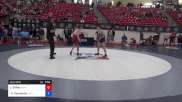 57 kg Quarters - Jack Silfies, Pennsylvania vs Alexander Penzkover, LaCrosse Area Wrestlers