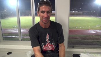 Music City Distance Carnival's Meet Director Dave Milner on another great meet