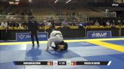 Paulo R. De Castro vs Sean Douglas Starn 2025 Pan Jiu Jitsu IBJJF Championship