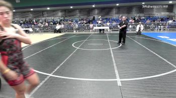 139 lbs Consi Of 8 #1 - Sofia Delgado, FL vs Addison Messerly, KY