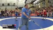 70 kg Final - Adam Hall, NC State vs Brandon Sorensen, Iowa