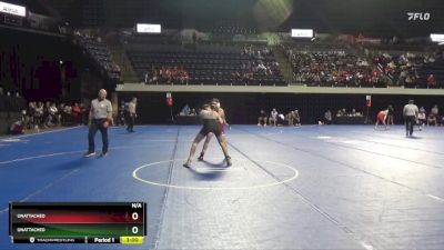 141 lbs Champ. Round 1 - Bradley Rosen, North Central vs Andrew Parrish, Cornell College