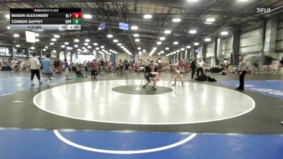 113 lbs Rr Rnd 3 - Mason Alexander, BC Predators vs Connor Guffey, Superior Elite
