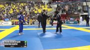 Thamires De Aquino vs Kristen Martin IBJJF 2016 Worlds