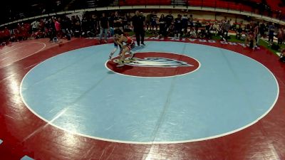 120 lbs Ashdyn Densley, Utah 2 HS Boys vs Jraesen Santiago, Hawaii 4 HS Boys
