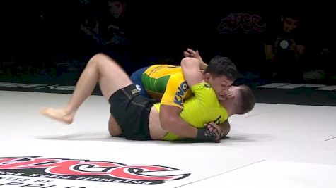 Dante Leon vs Micael Galvao 2022 ADCC World Championships