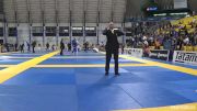 Isaque Bahiense vs Ben Hodgkinson IBJJF 2016 Worlds
