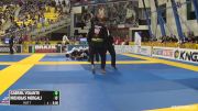 Gabriel Volante vs Nicholas Meregali IBJJF 2016 Worlds