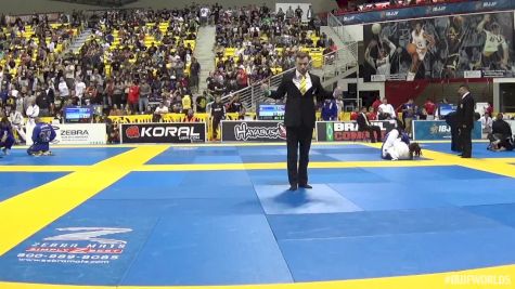 Nathiely Jesus vs Pamela Boveda IBJJF 2016 Worlds