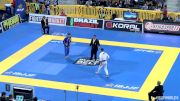 Michael Musumeci Jr VS Isaac Doederlein IBJJF 2016 Worlds