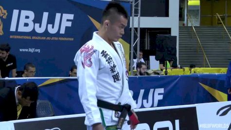 Paulo Miyao Vs Takuto Kako IBJJF 2016 Worlds
