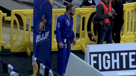 Samir Chantre VS Rubens Charles IBJJF 2016 Worlds