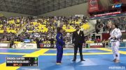 Amanda Santo vs Tayane Porifirio IBJJF 2016 Worlds