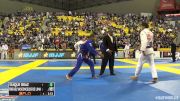 Isaque Bahiense vs Rafael Vasconcelos IBJJF 2016 Worlds