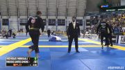Nicholas Meregali vs Max Gimenis IBJJF 2016 Worlds
