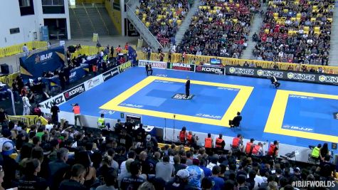 Dillon Danis vs Otavio Sousa IBJJF 2016 Worlds