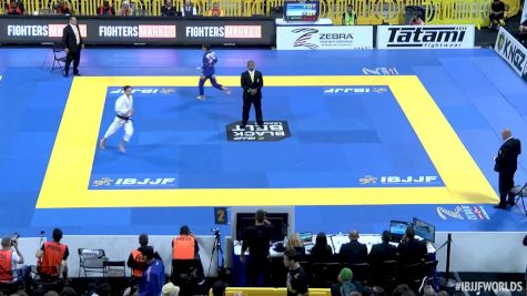 Joao Miyao VS Caio Terra IBJJF 2016 Worlds