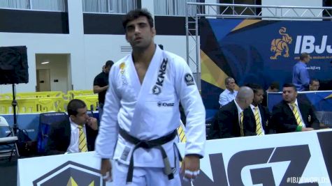 Matheus Diniz vs Leandro Lo IBJJF 2016 Worlds