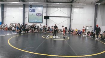 38 kg Final - Susan Buchheit, Ohio Goons - W vs Karalena Rodriguez, Lady Warriors United - W