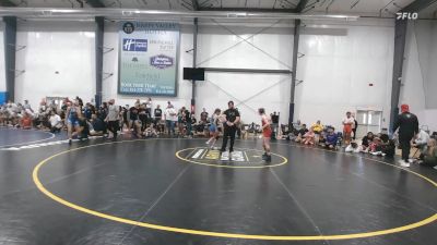 38 kg Final - Susan Buchheit, Ohio Goons - W vs Karalena Rodriguez, Lady Warriors United - W