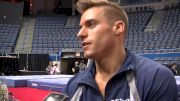 Sam Mikulak on AA Title, Olympic Selection, and Team Chemistry - P&G Champs 2016