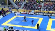 Andre Galvao vs Lucas Rocha IBJJF 2016 Worlds