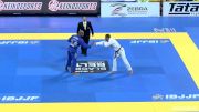 Erberth Mesquita Vs Guilherme Santos IBJJF 2016 Worlds
