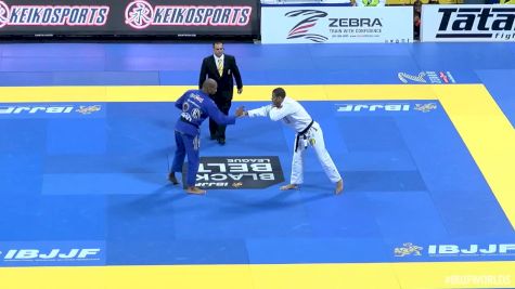 Erberth Mesquita Vs Guilherme Santos IBJJF 2016 Worlds
