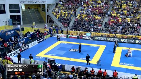 Renato Cardoso vs Keenan Cornelius IBJJF 2016 Worlds