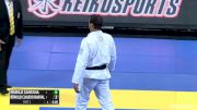 Tarsis Humphreys vs Patrick Gaudio IBJJF 2016 Worlds