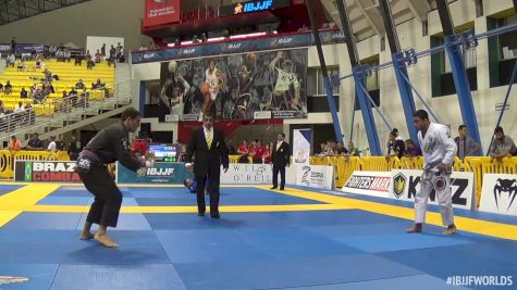 Unknown 1 vs Unknown 2 IBJJF 2016 Worlds