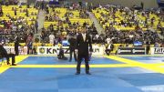 Elisabeth Clay vs Caitlyn Acha IBJJF 2016 Worlds