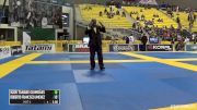 Igor Tanabe Guimraes vs Roberto Francisco Jimenez IBJJF 2016 Worlds