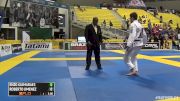 Enzo Guimaraes vs Roberto Jimenez IBJJF 2016 Worlds