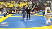 Bianca Basilio vs Arantzazu Ro Mero Perez IBJJF 2016 Worlds