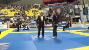 Ana Carolina Vieira vs Jonna Karolina Konivuori IBJJF 2016 Worlds