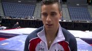 Jake Dalton On 12 For 12 and Team USA Depth - Day 2, P&G Champs 2016