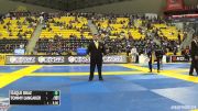 Isaque Bahiense vs Tommy Langaker IBJJF 2016 Worlds